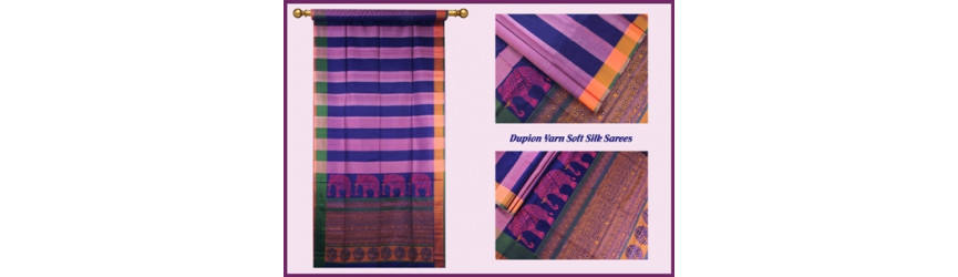 Designer Silk Sarees